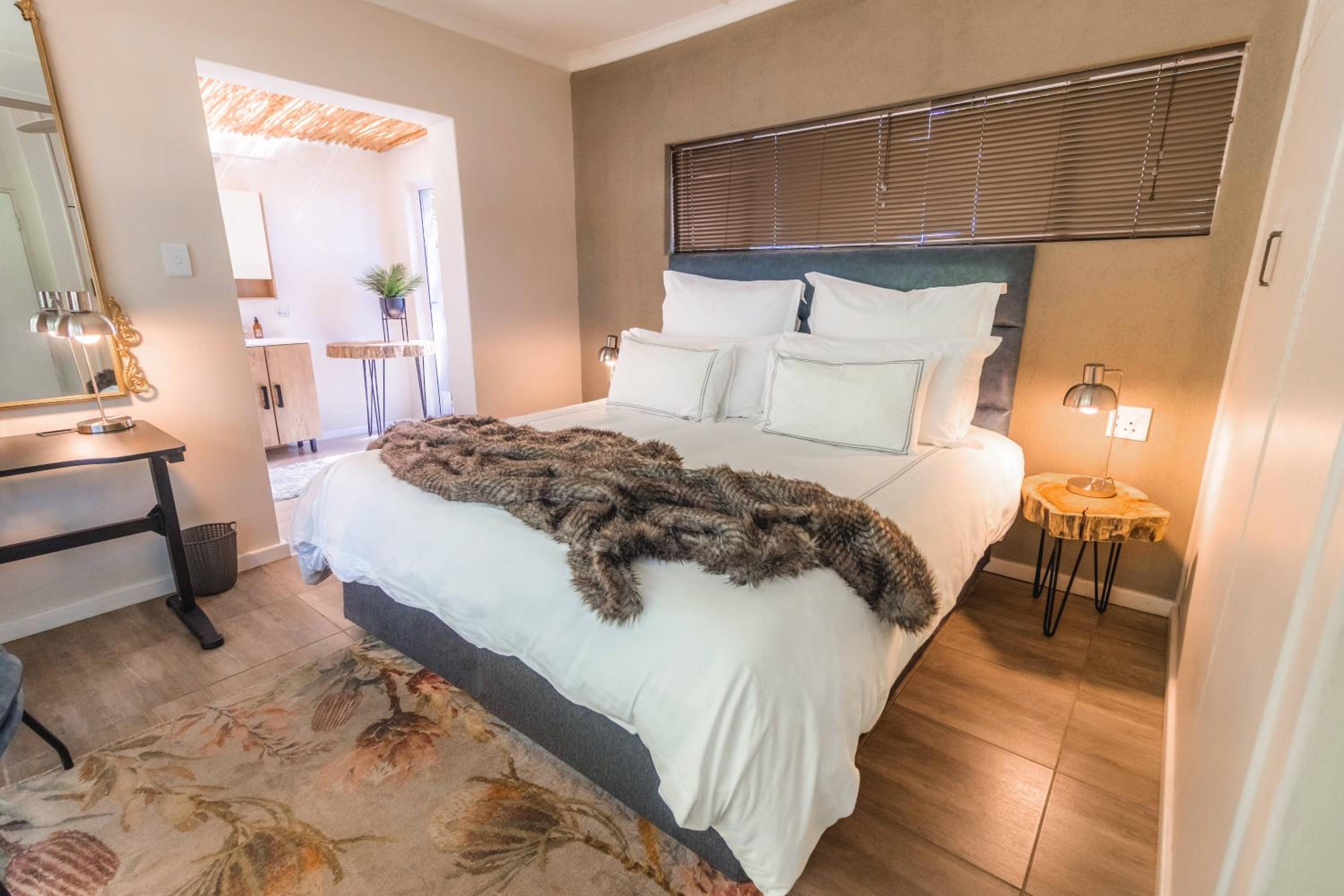 Garden Suite