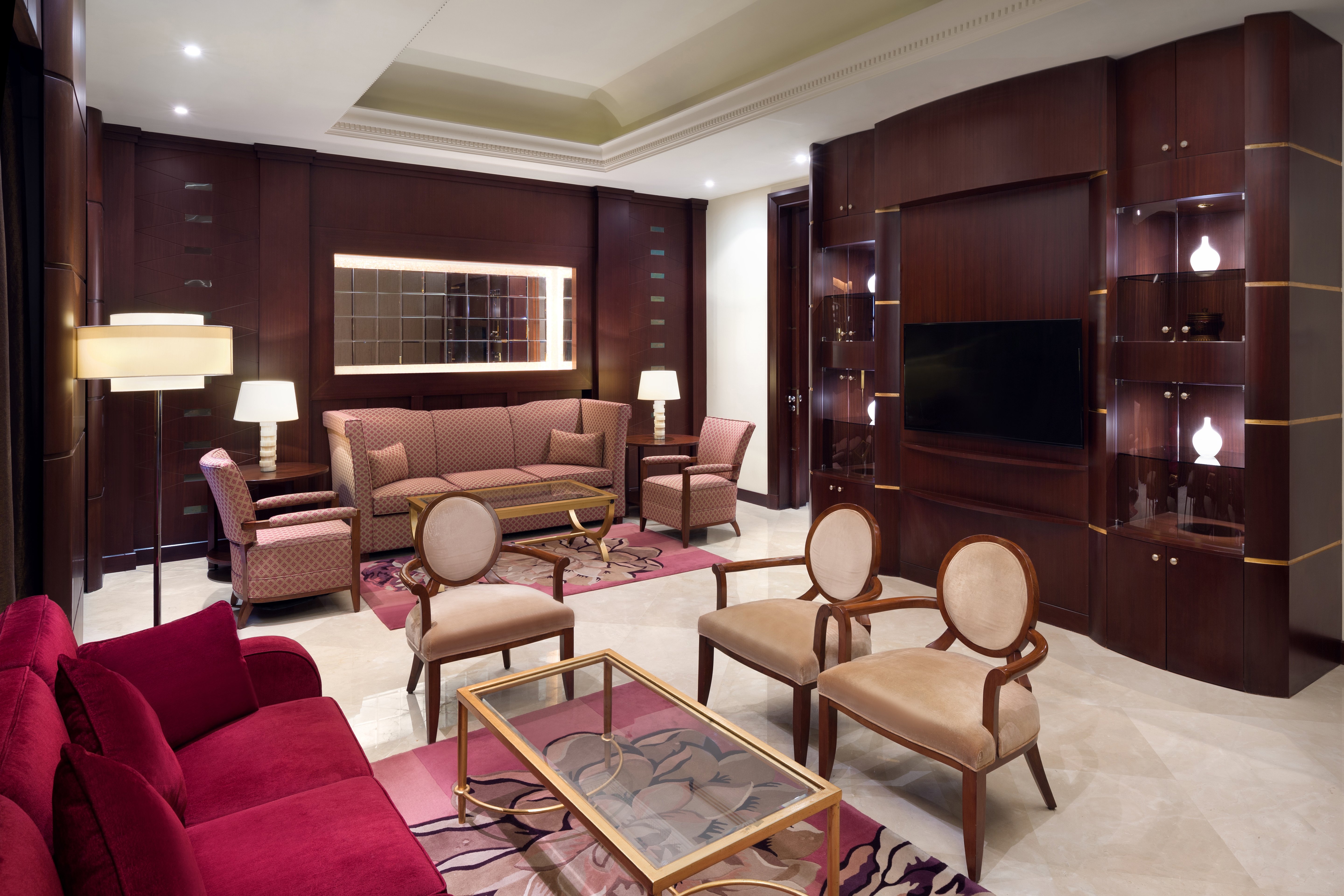 كراون بلازا الخبر(Crowne Plaza Al Khobar) 48/81