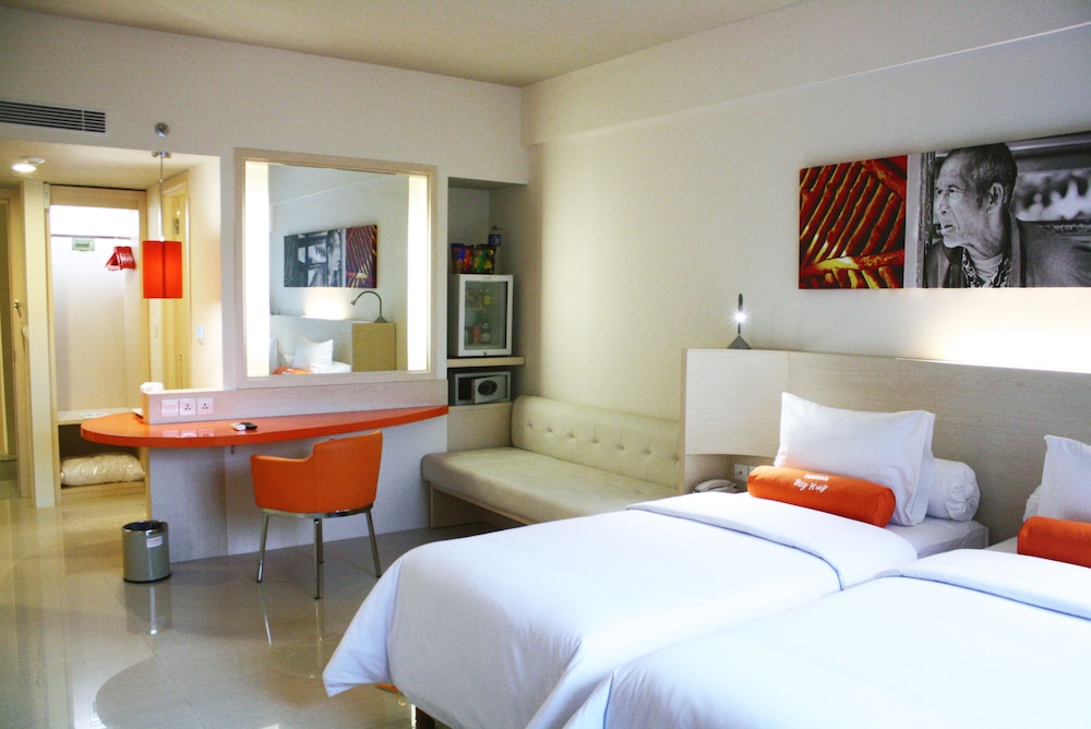 Harris Hotel And Conventions Ciumbuleuit 12/45