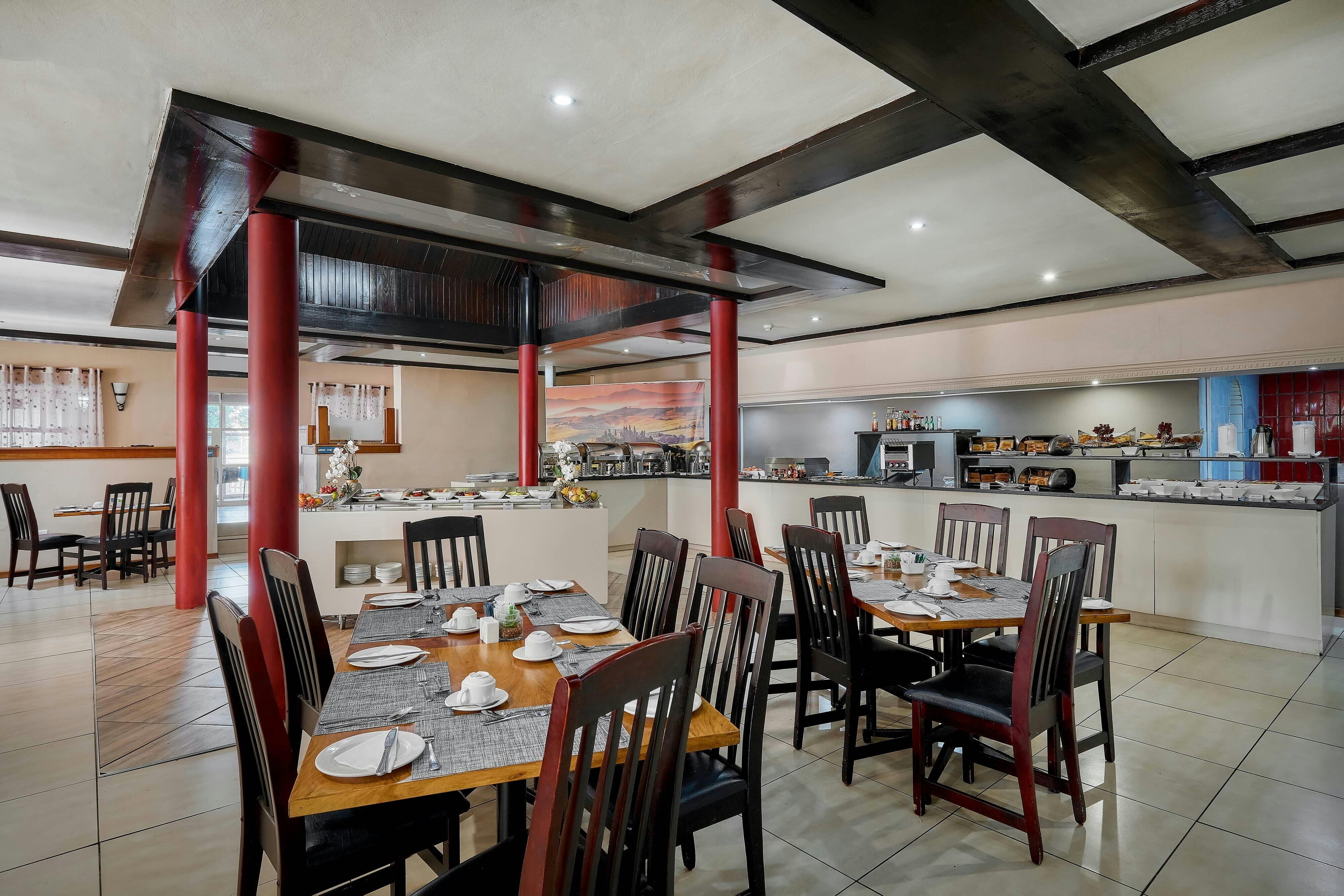 Protea Hotel Klerksdorp 7/17