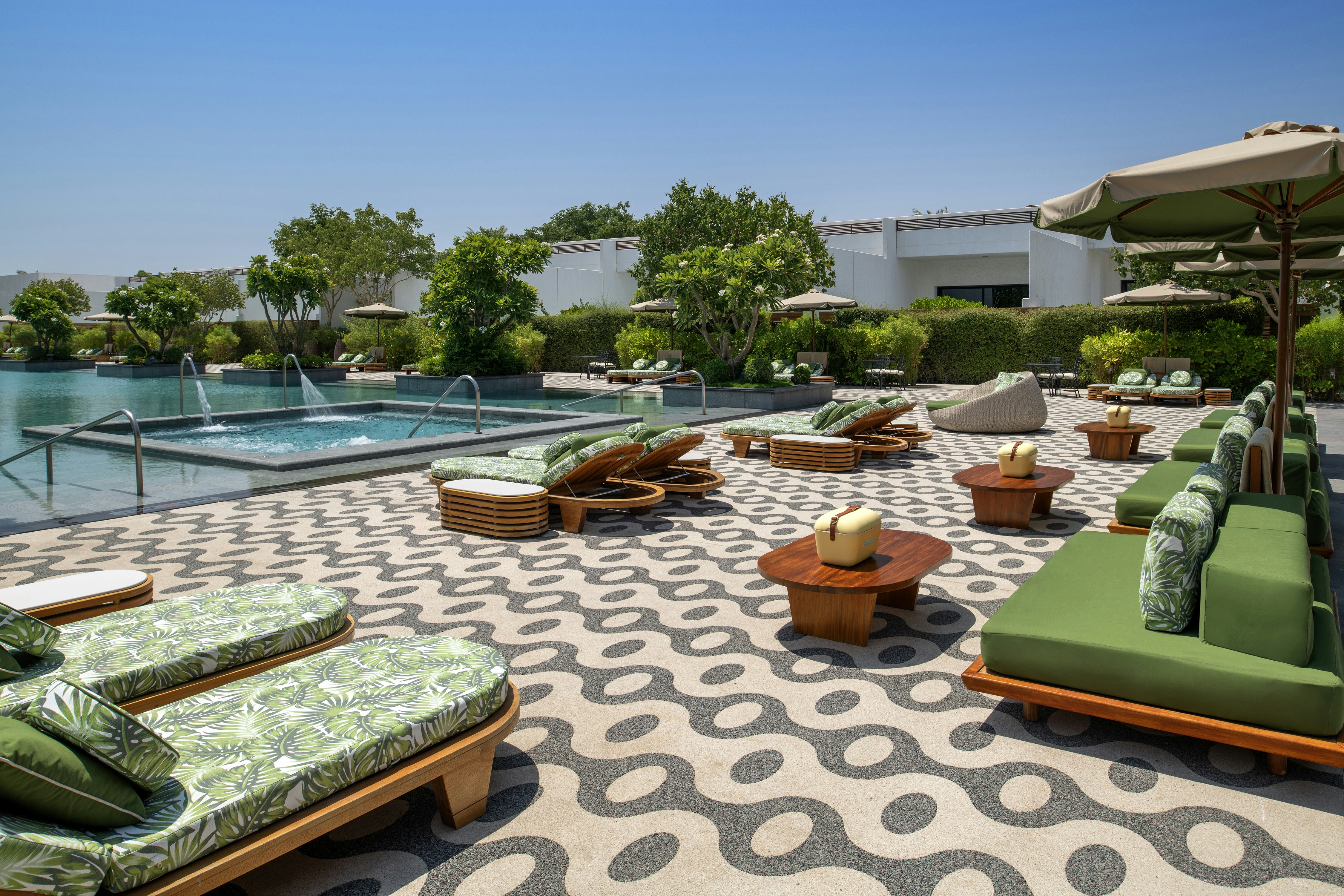 Maysan Doha, LXR Hotels & Resorts 40/62