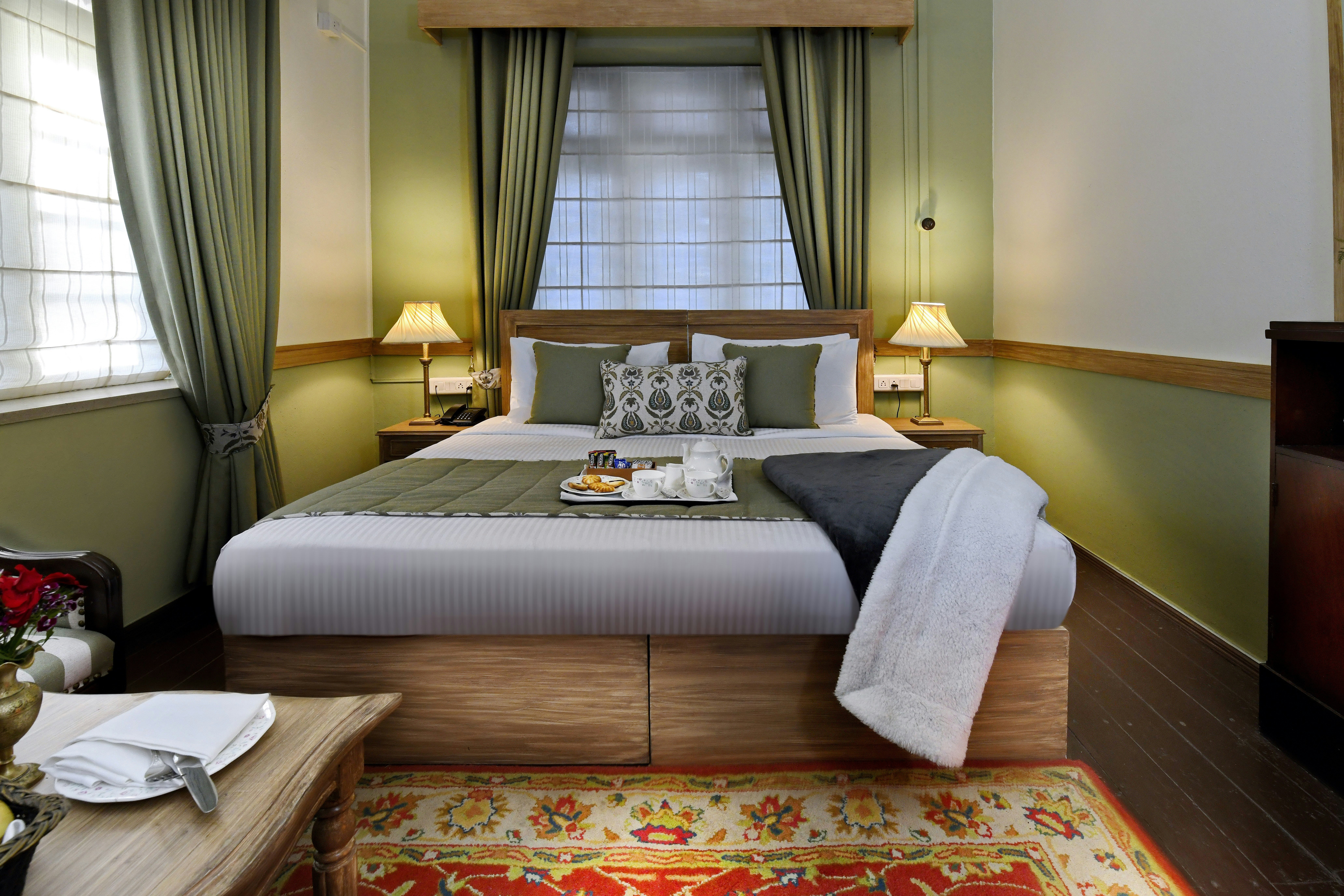 Brij Villa, Dalhousie 8/33