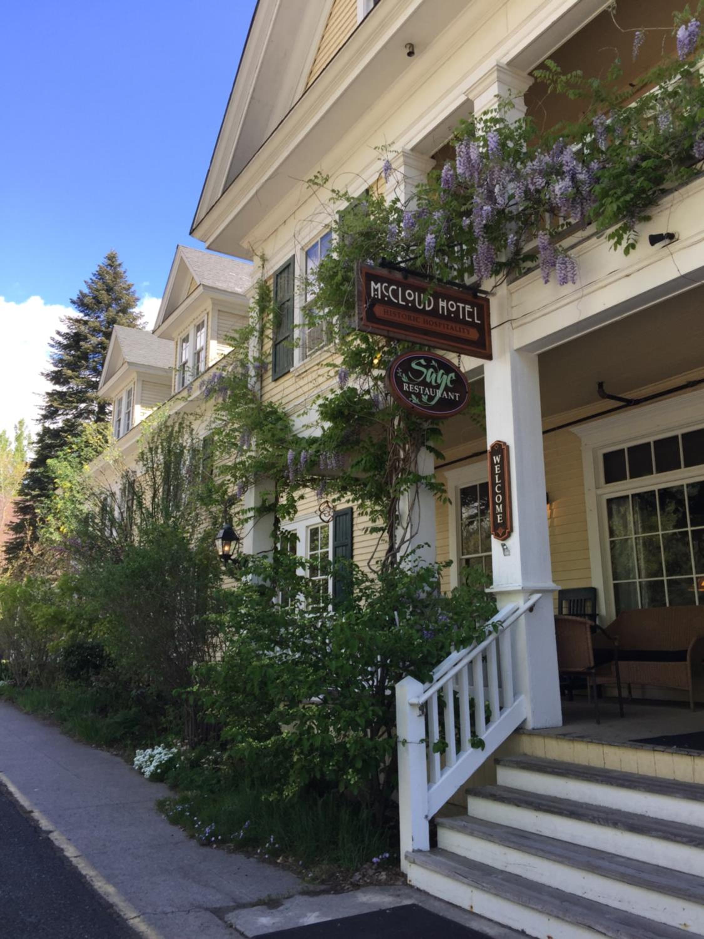 McCloud Hotel 4/50