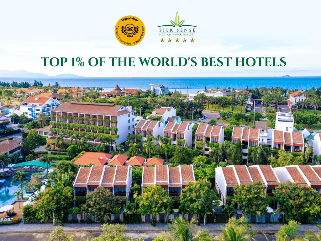Silk Sense Hoi An River Resort in HOI AN