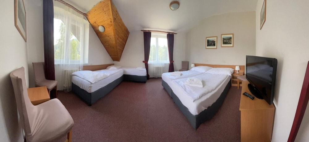 Hotel Harrachov Inn 16/48