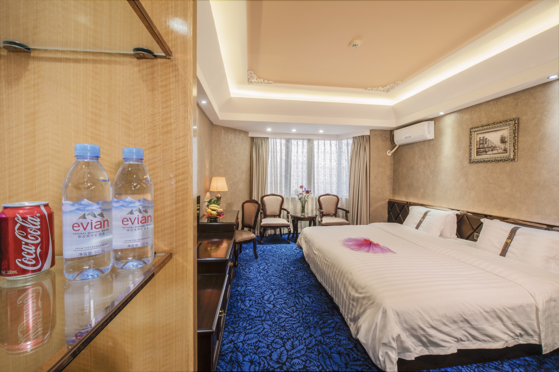Zhuhai Special Economic Zone Hotel 12/23