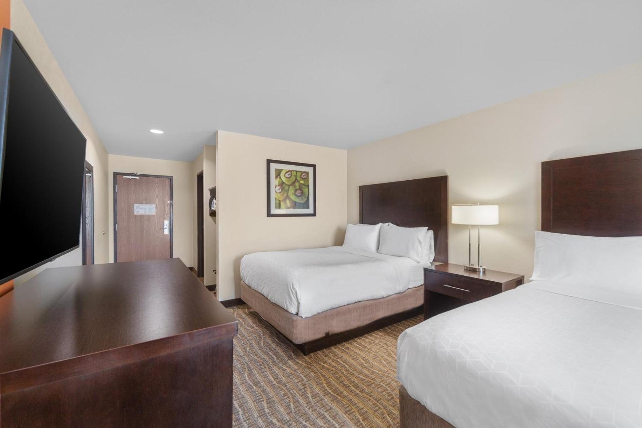 غرفة بسريرين مزدوجين لذوي الإعاقة، Holiday Inn Express & Suites Houston Nw - Tomball Area 2/4