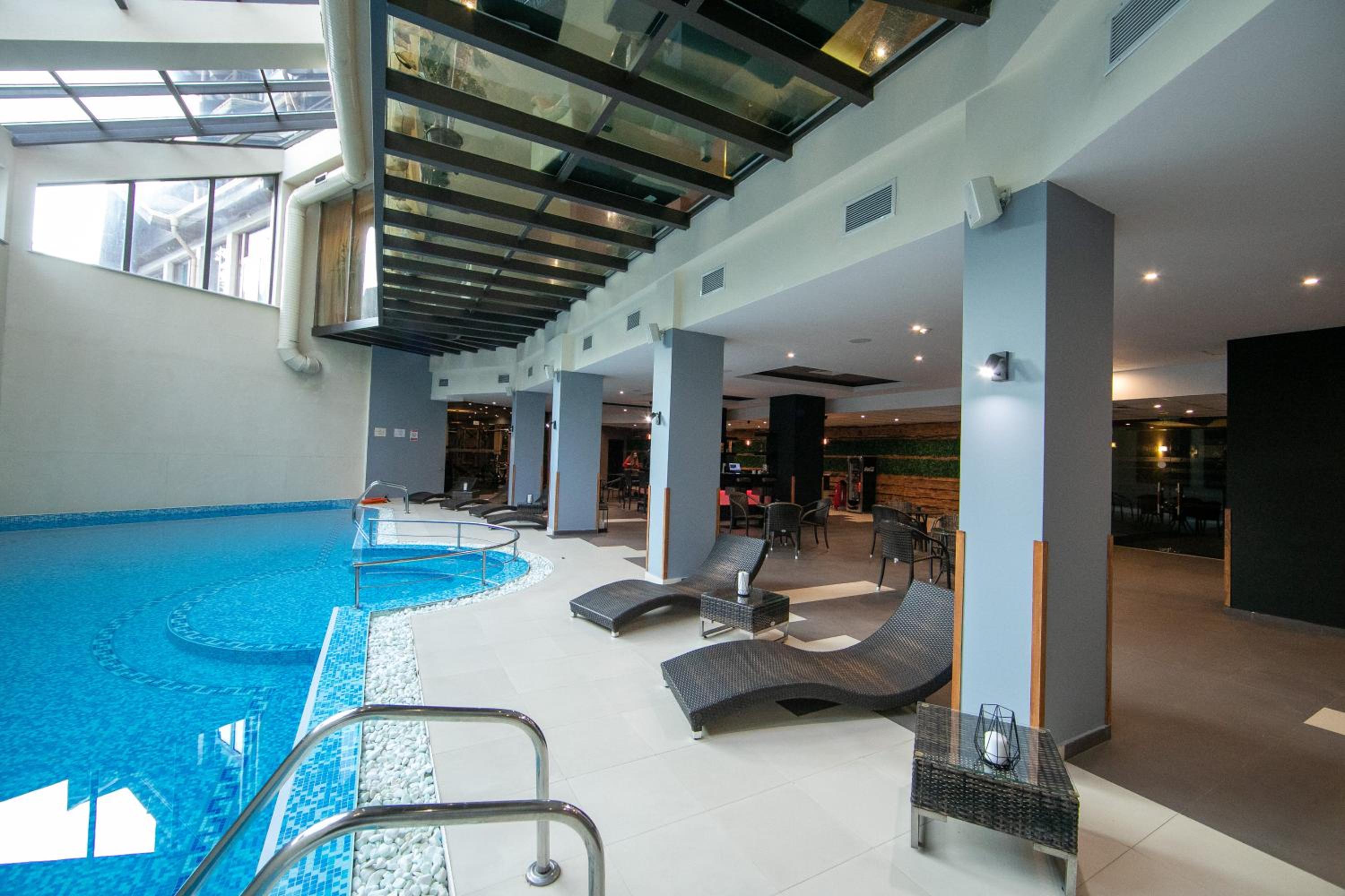 Hotel Iceberg Borovets 12/31
