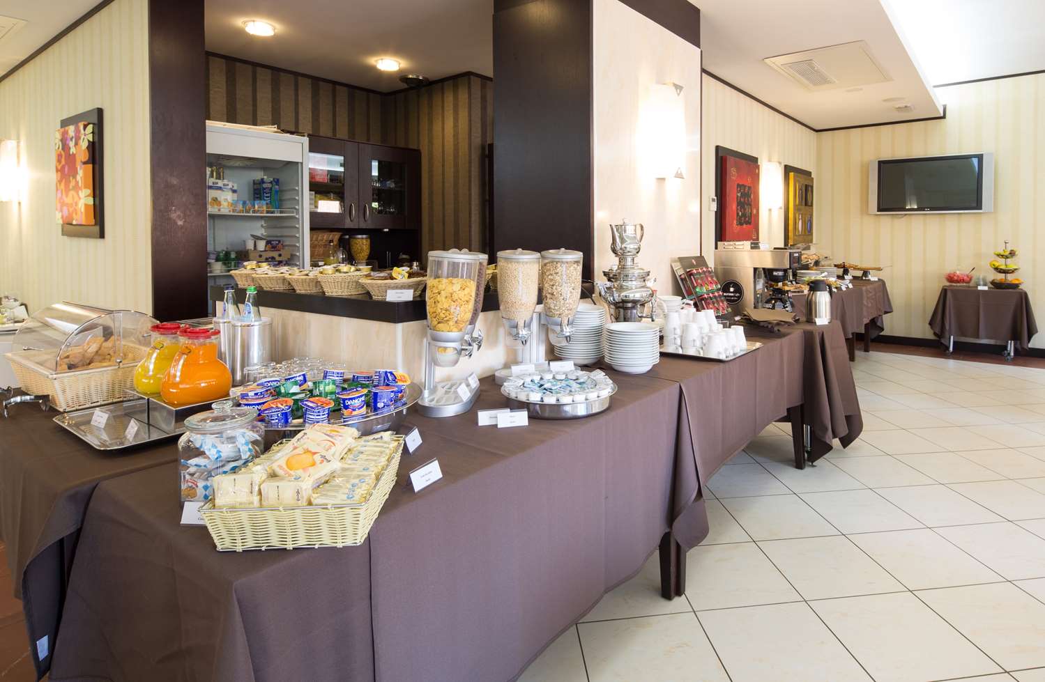 Best Western Hotel I Triangoli 6/10