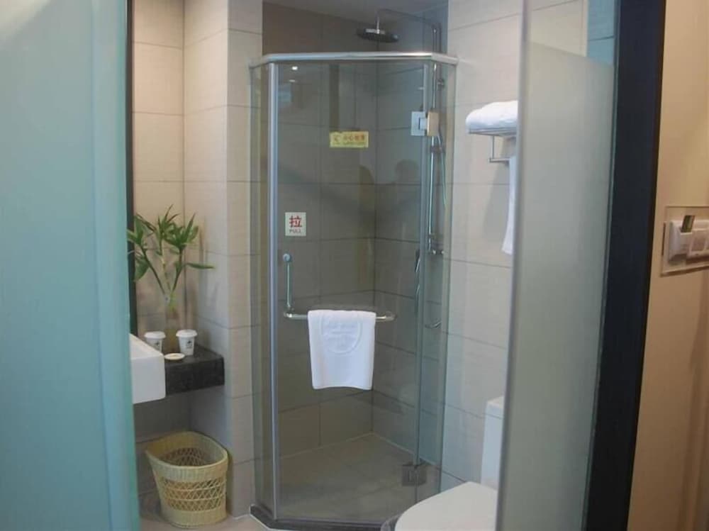 GreenTree Inn Nantong Rugao Haiyang Road Tiancheng Business 45/45