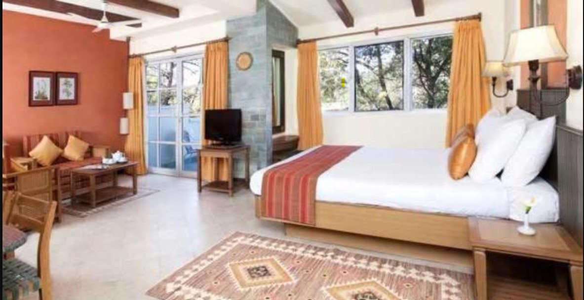 Club Mahindra Binsar Valley 13/27