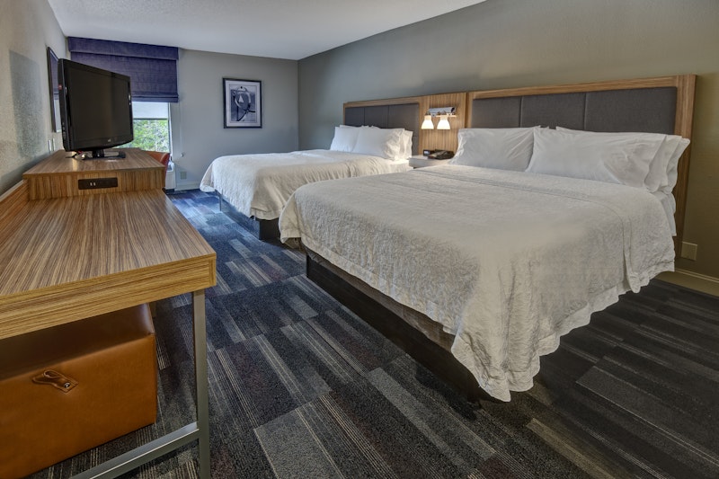 Hampton Inn Dumfries/Quantico 4/18