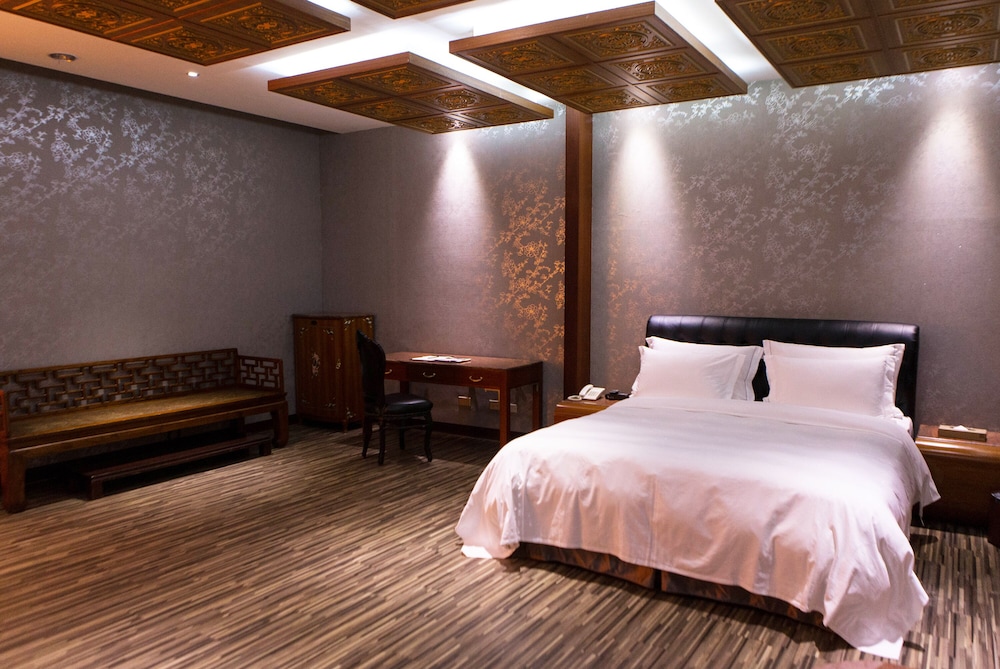 All-Ur Boutique Motel-Jhu Shan Branch 16/50
