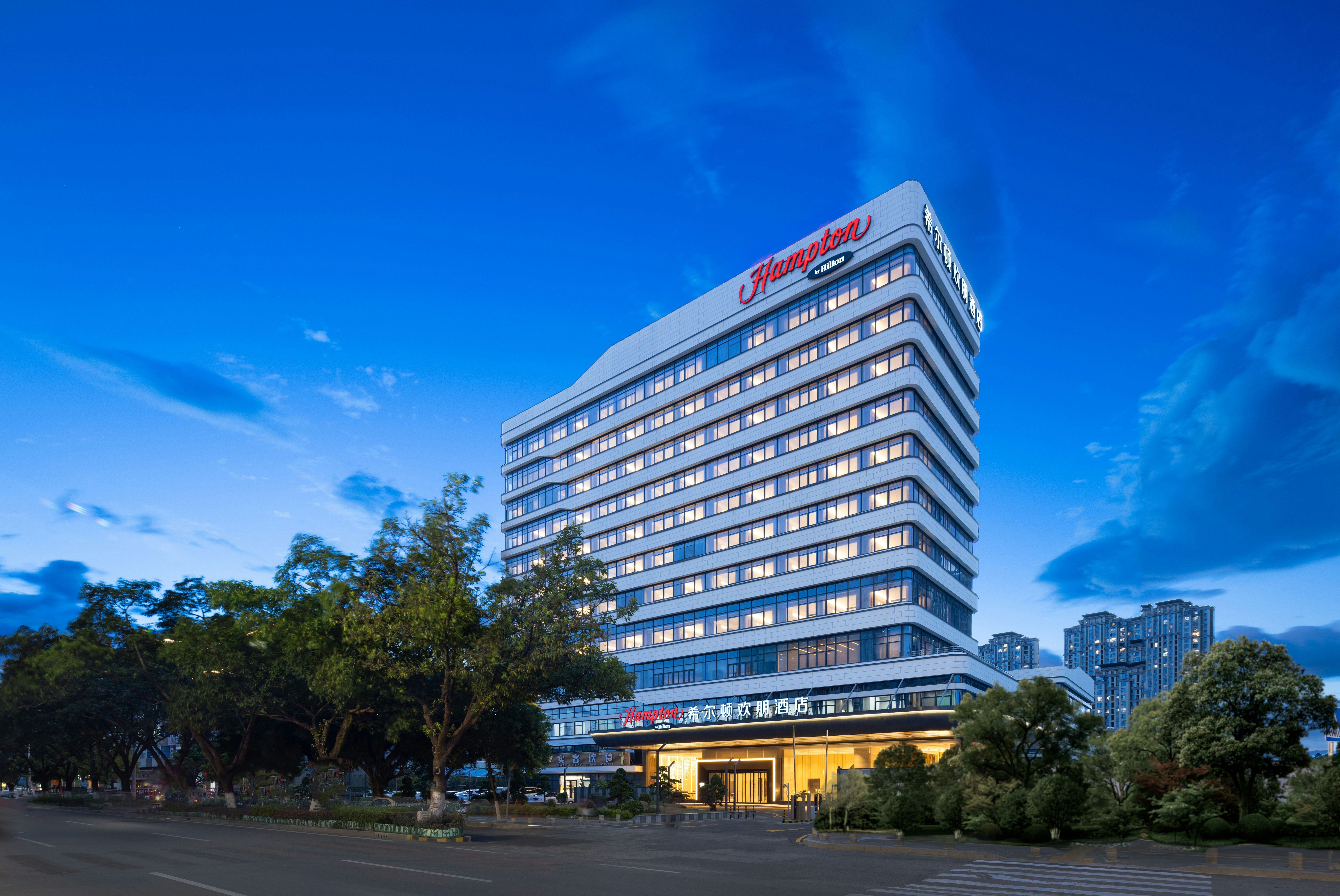 Hampton by Hilton Xiamen Tong'an Chengnan 3/51