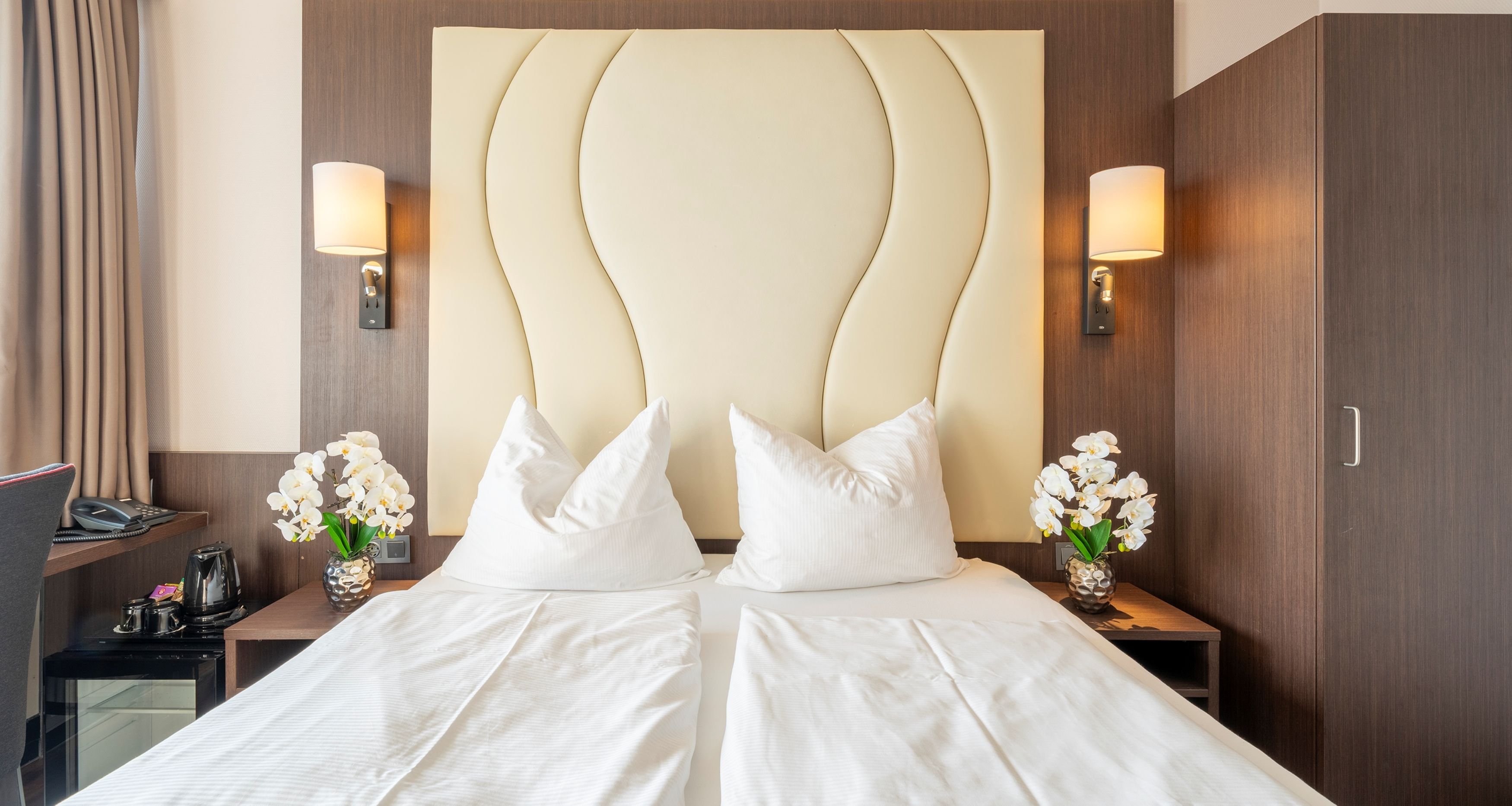 PLAZA Hotel Fohr am Bodensee 3/17