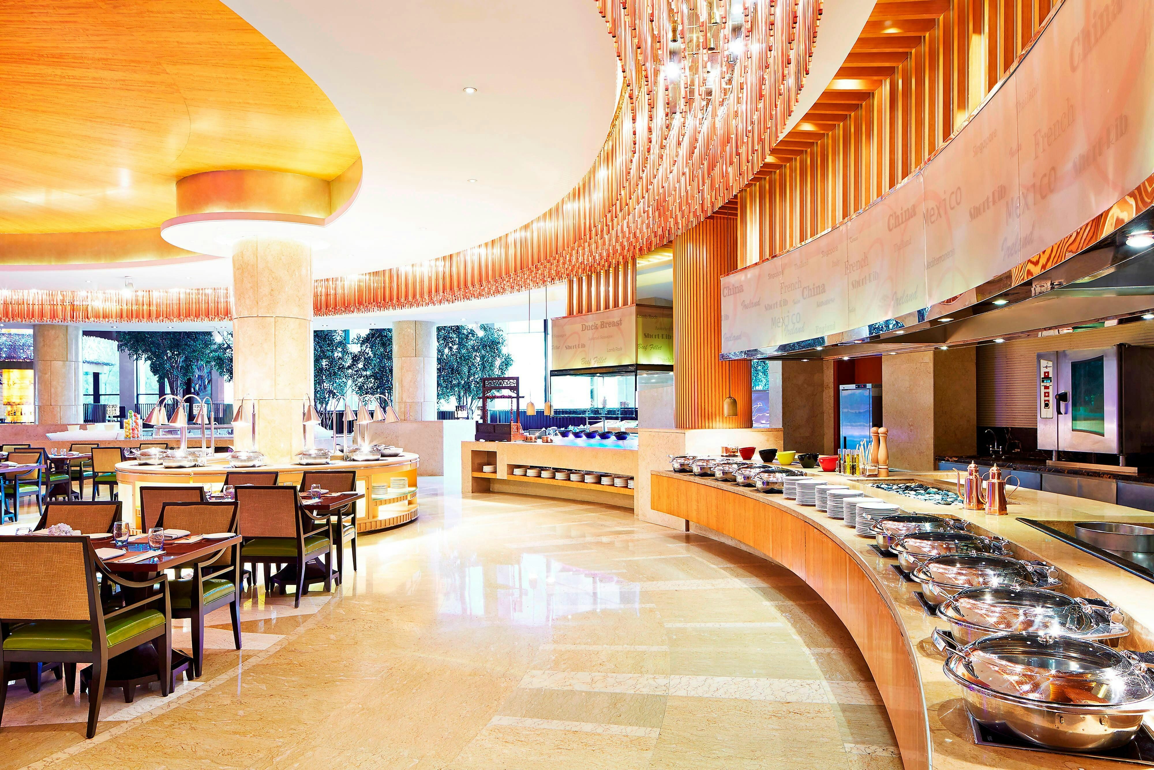 Sheraton Jinan Hotel 10/21
