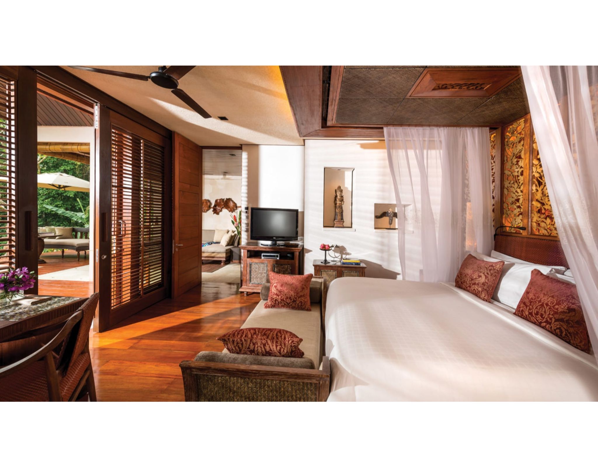 1 Bedroom, Villa, River Front