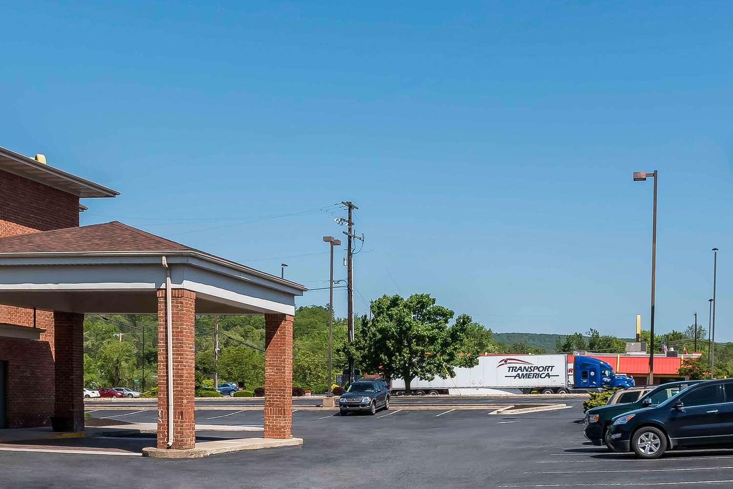Comfort Inn Pine Grove I-81 Hershey Area 30/31