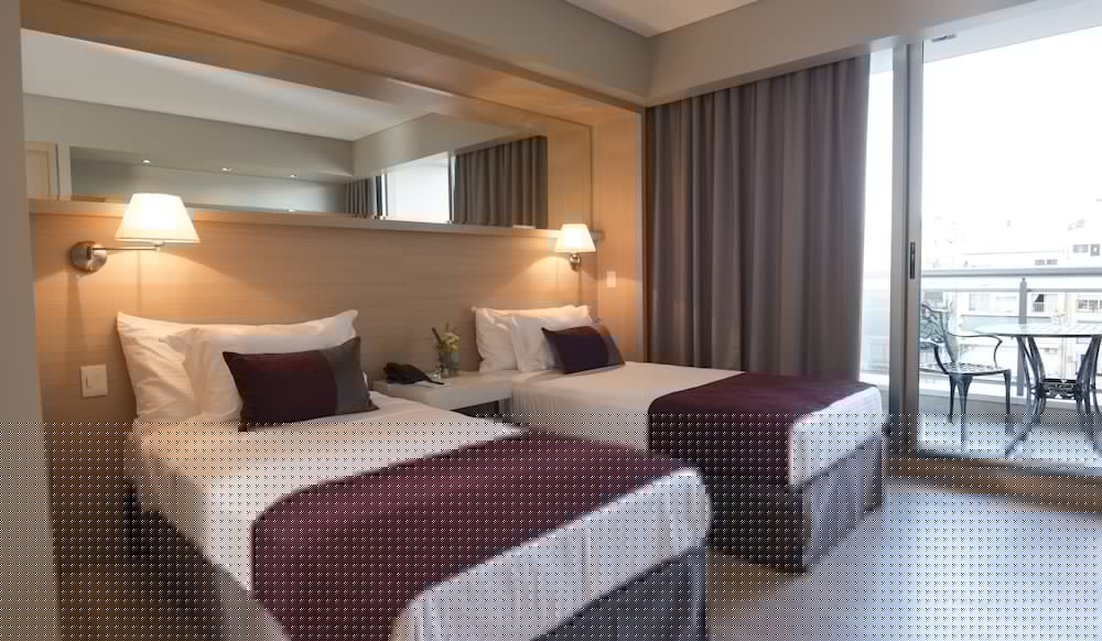 Arc Recoleta Boutique Hotel and Spa 9/68