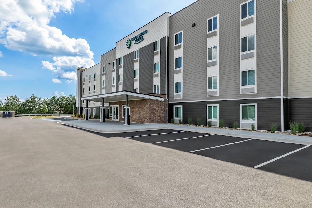 WoodSpring Suites Anderson North I-85 45/58