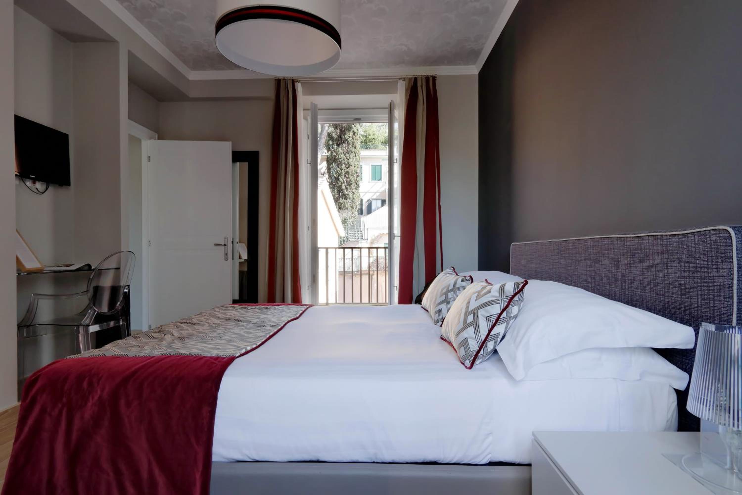1 Bedroom, Deluxe, Apartment, Two Story, Terrace