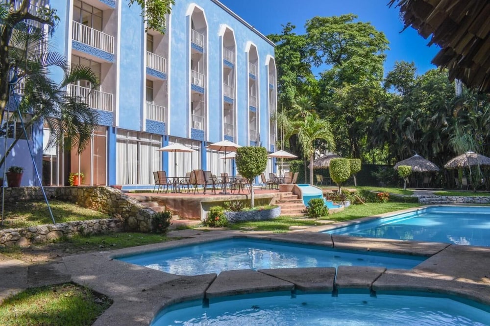 Hotel Maya Palenque Ex Best Western Maya Palenque 5/52