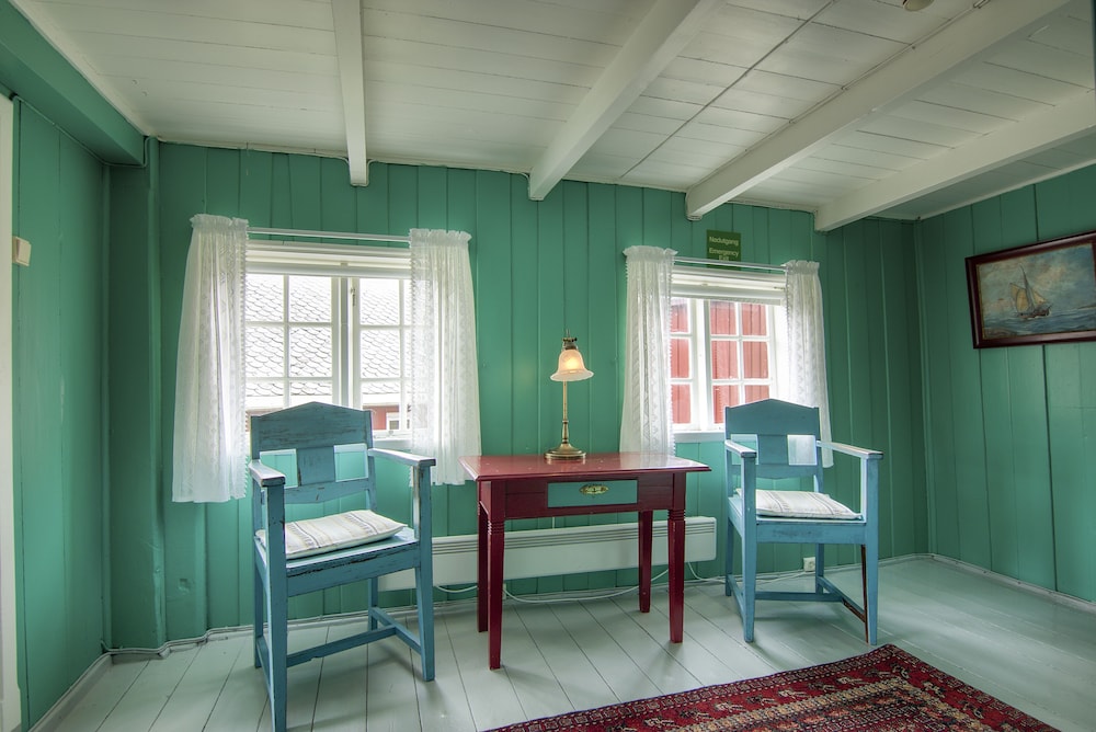 Haholmen Havstuer by Classic Norway Hotels 33/50