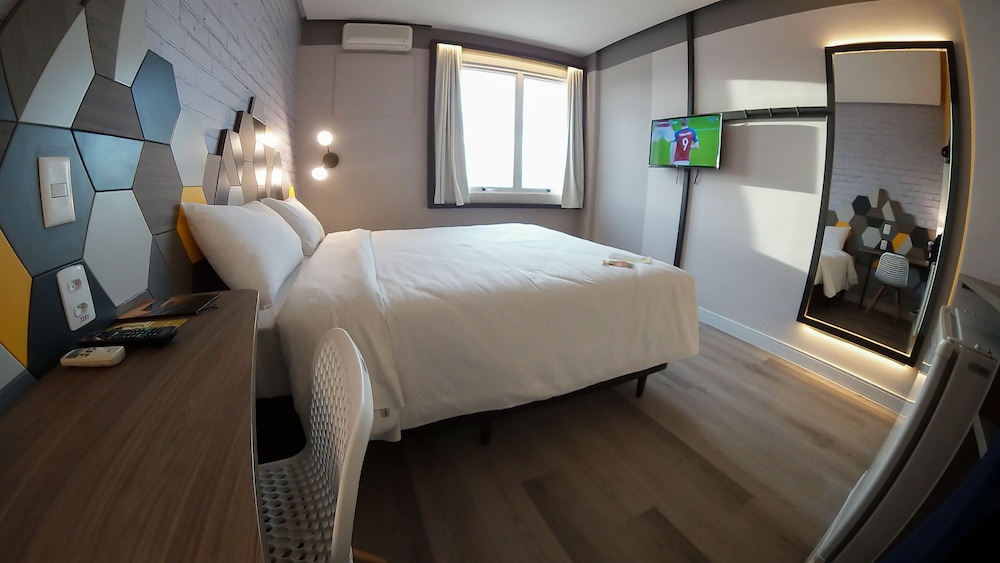 B&B Hotels Uberlandia 14/58