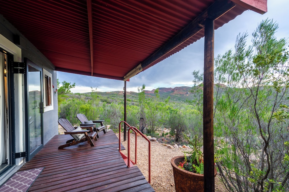 Zwartberg View Mountain Lodge 22/50