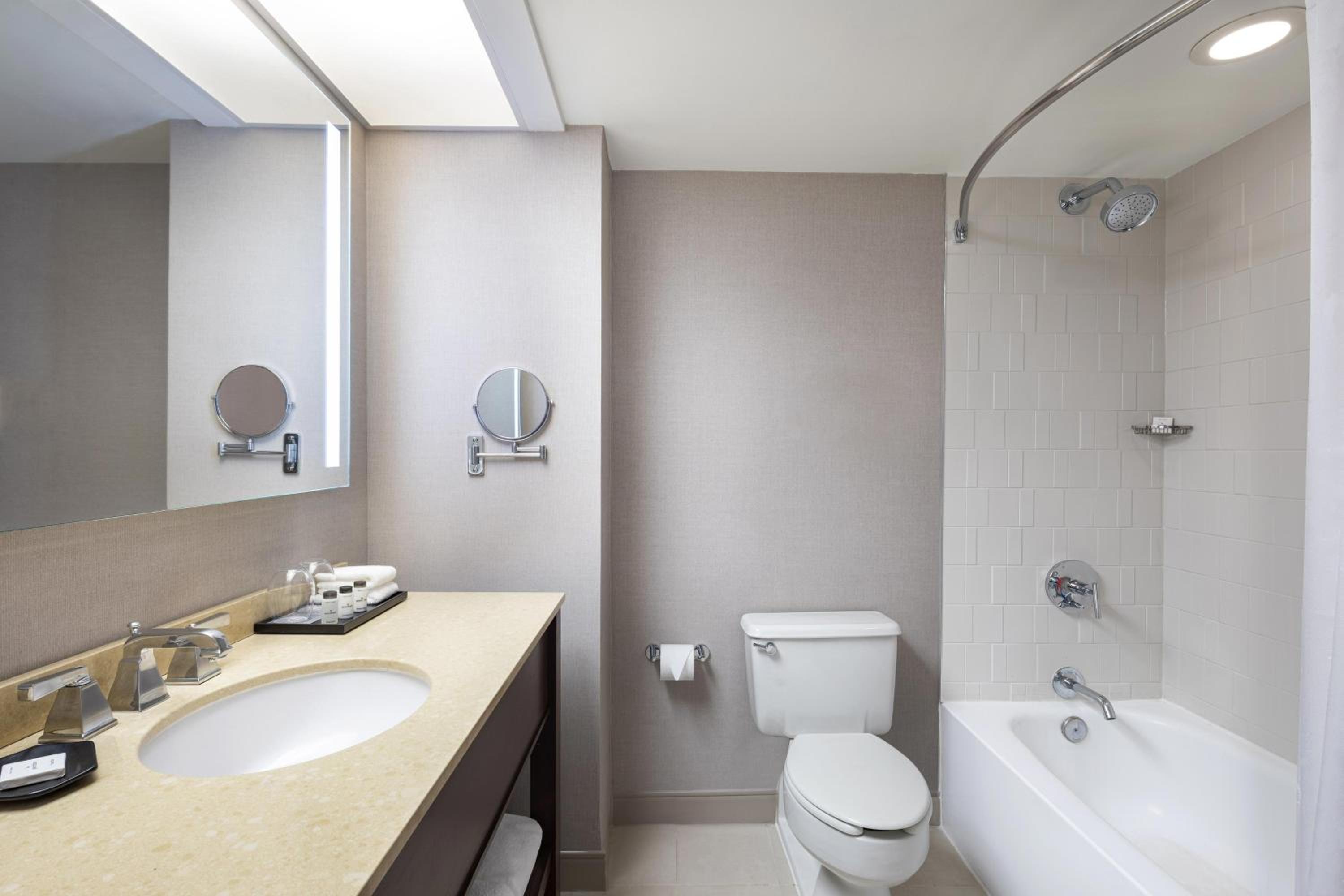 غرفة قياسية بسرير كينج، Sheraton Edison Hotel Raritan Center 6/6