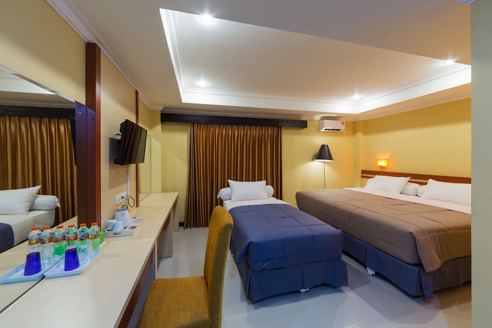 Sylvia Bali Suite Residence 14/25