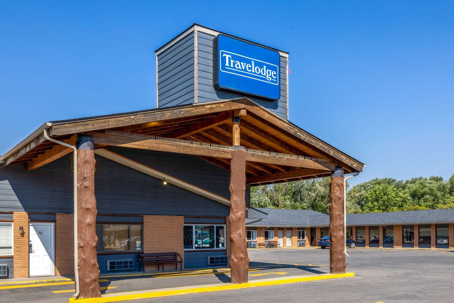 Travelodge by Wyndham Livingston Yellowstone 2/58
