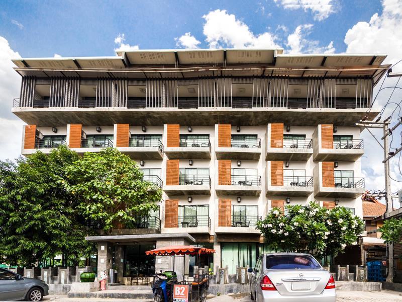 B2 Khamtieng Boutique Budget Hotel 2/58