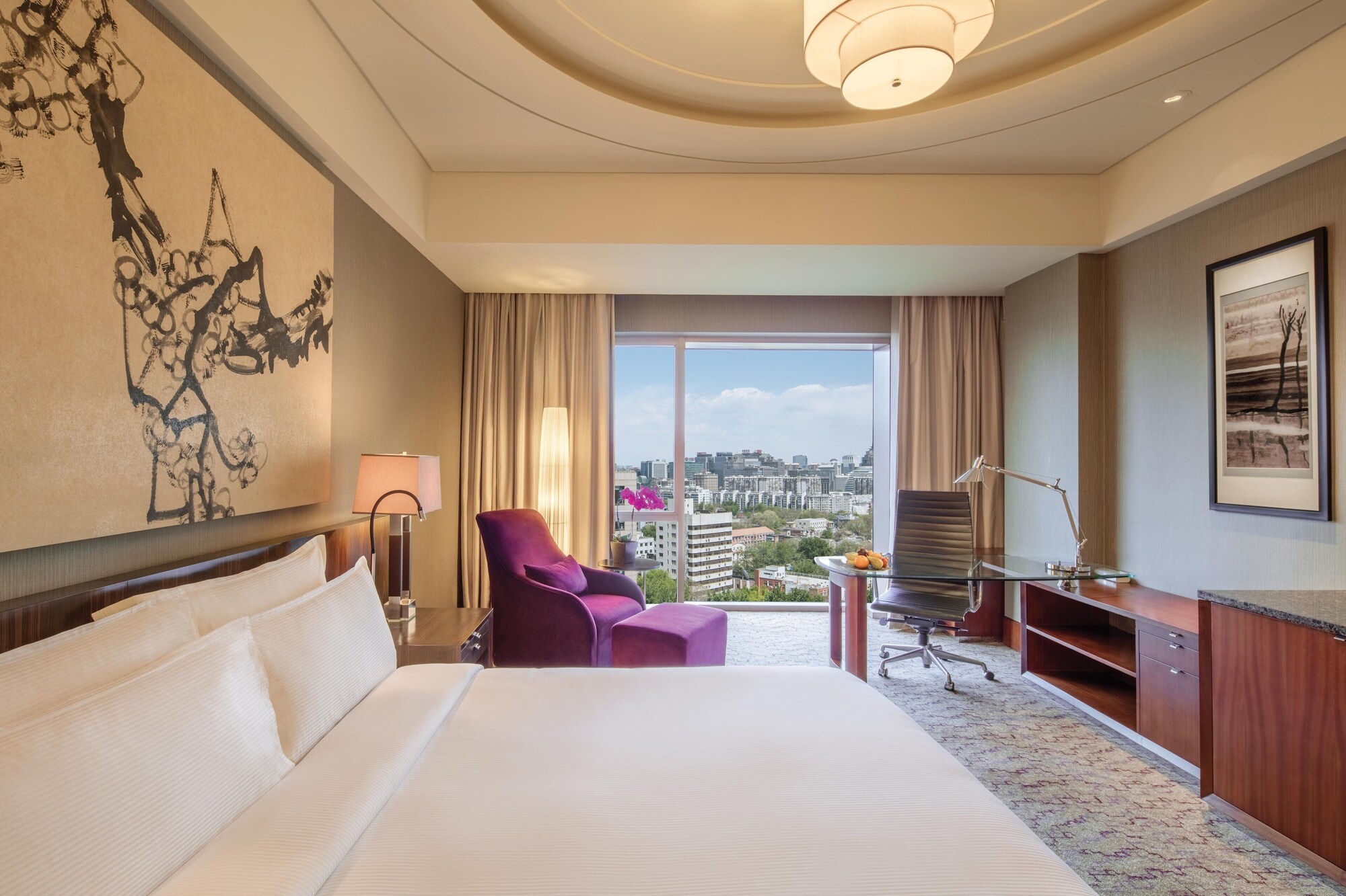 Regent, Club, Suite, Twin Beds