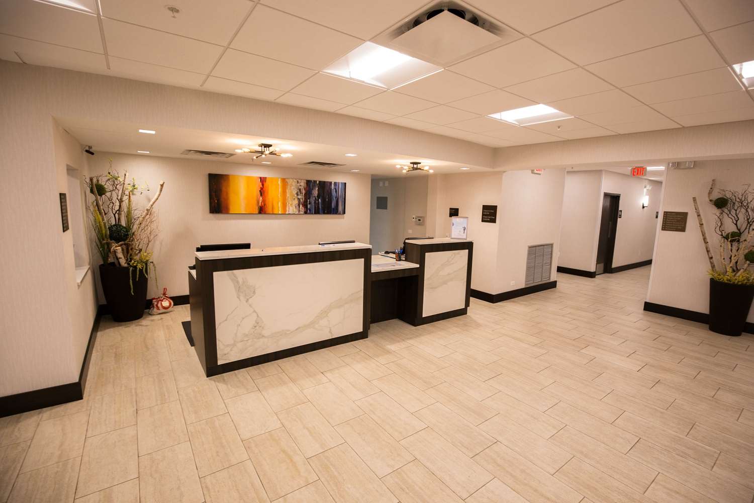 Wyndham Chicago O'Hare 9/19