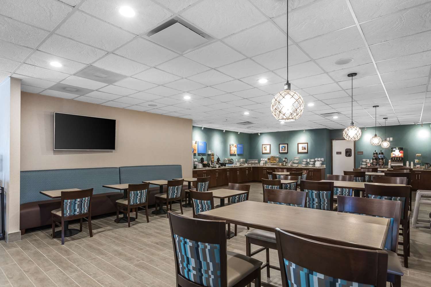 Comfort Inn Bay City-Riverfront 30/36