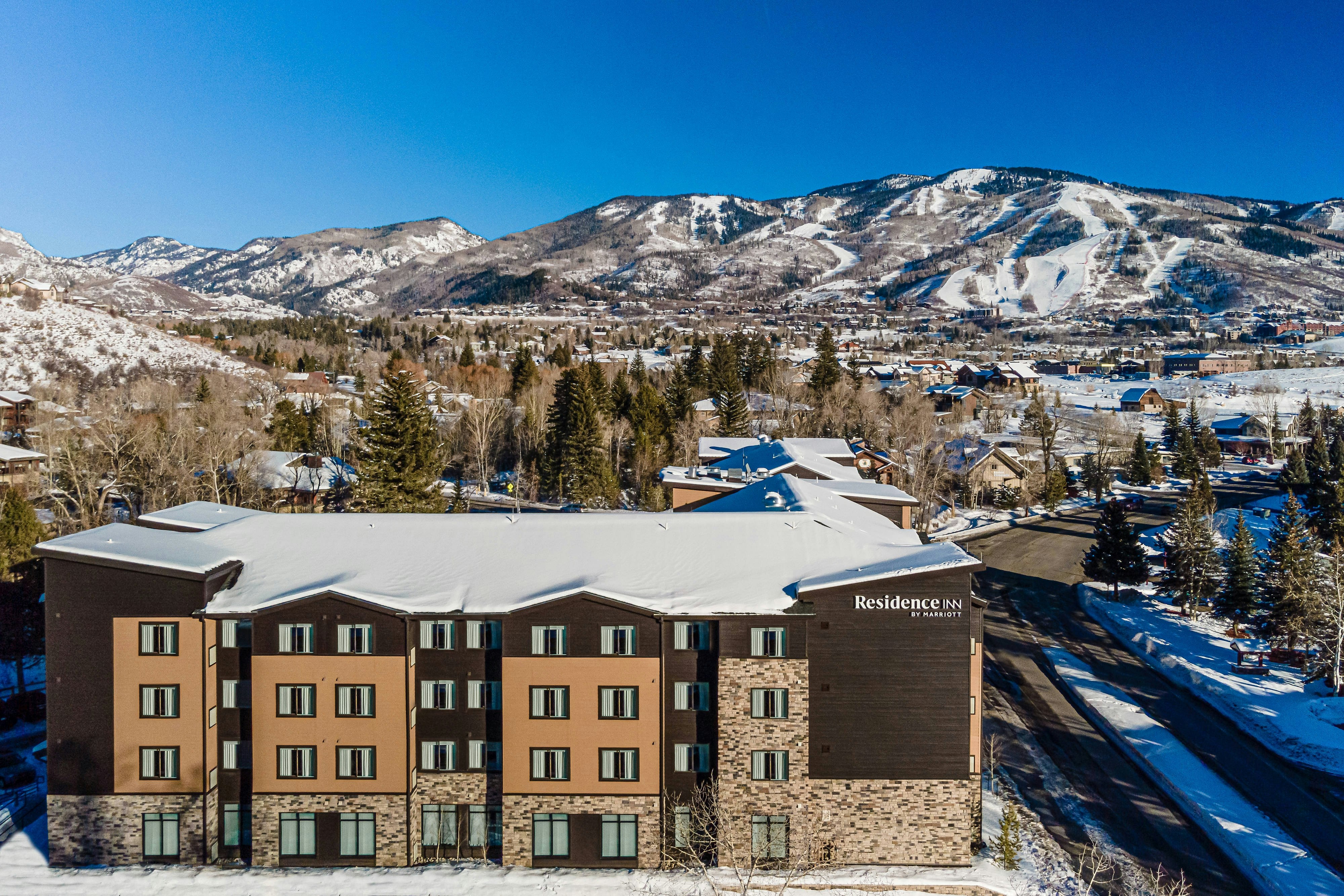Residence Inn by Marriott Steamboat Springs 41/43
