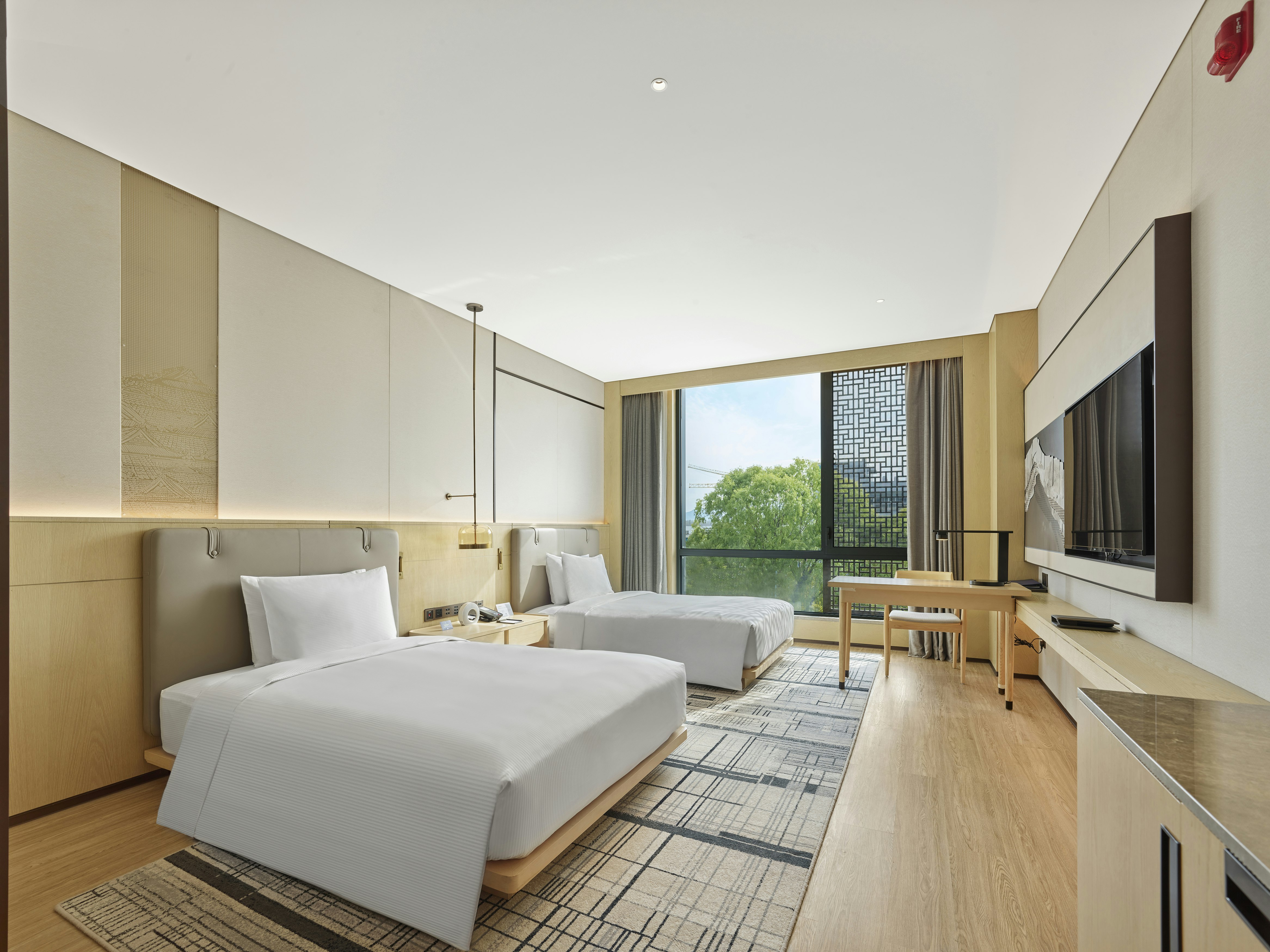 ROOM, TWIN BEDS, ACCESSIBLE