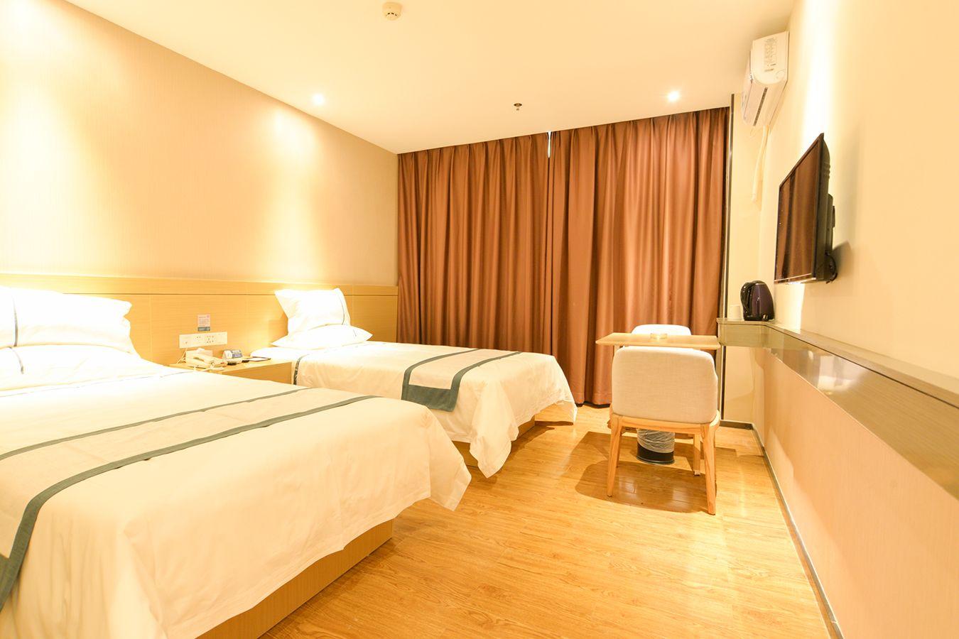 City Comfort Inn (Zhuhai Qinglv Middle Road) 20/54