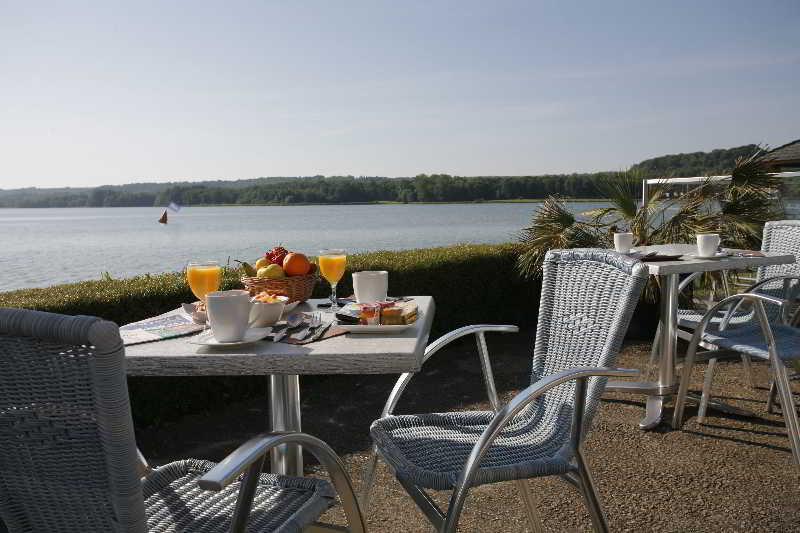 Hotel du Golf de lAilette, The Originals Relais (Qualys-Hotel) 32/50
