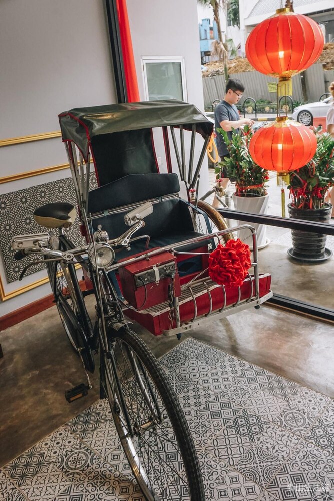 Ciq Hotel At Jalan Trus 49/54