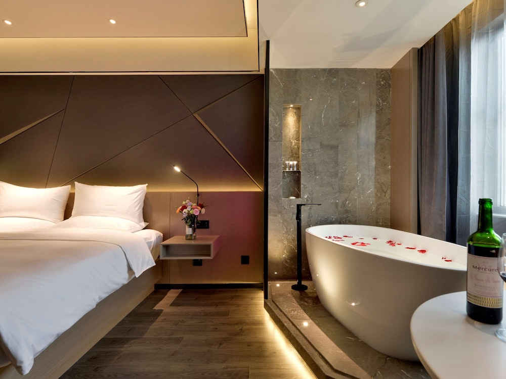 Mercure Taiyuan Changfeng Street 10/71