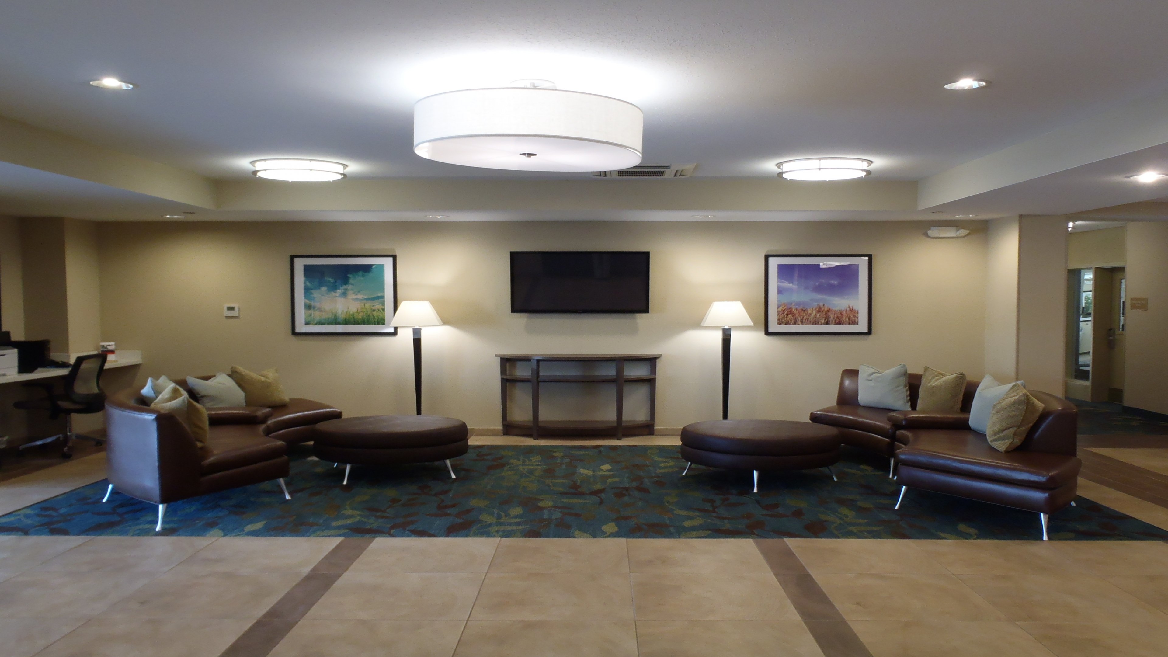 CANDLEWOOD SUITES MIDLAND SW 34/50