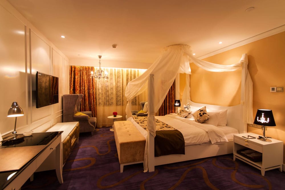 Fliport Garden Hotel Fuzhou 13/28