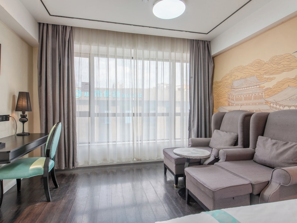 Xana Lite Hotel (Guangzhou Dongxiaonan Metro Station Shixi) 38/58