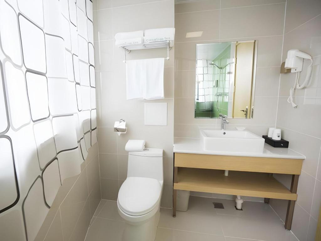 GreenTree Inn Tangshan Yuhua Road 45/50