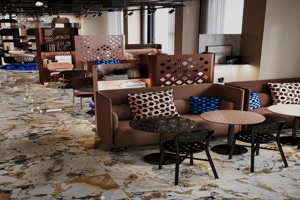 TRIBE Paris Suresnes 40/50