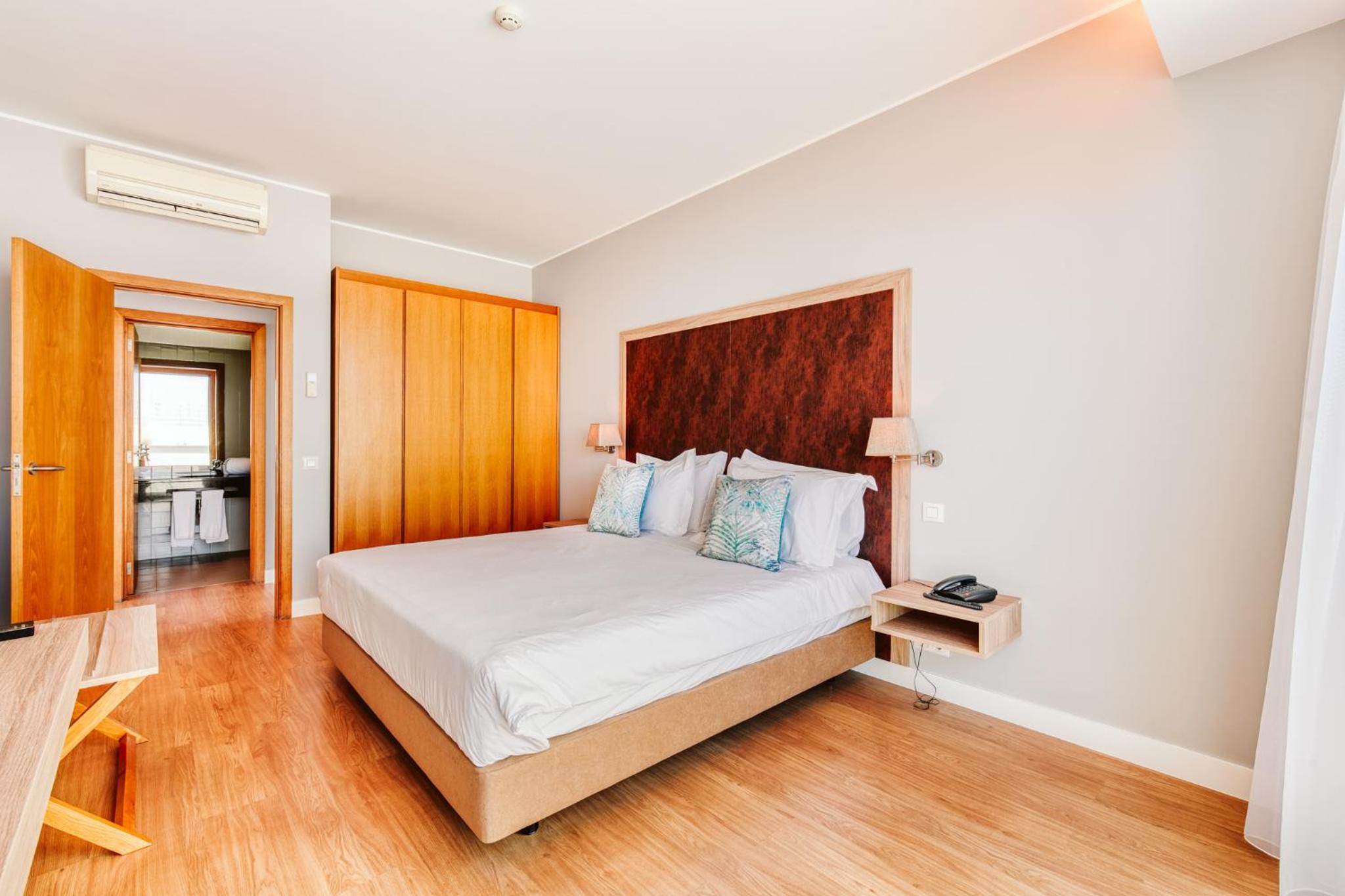 جناح بريميوم مع أريكة، Vila Baleira Funchal 3/10
