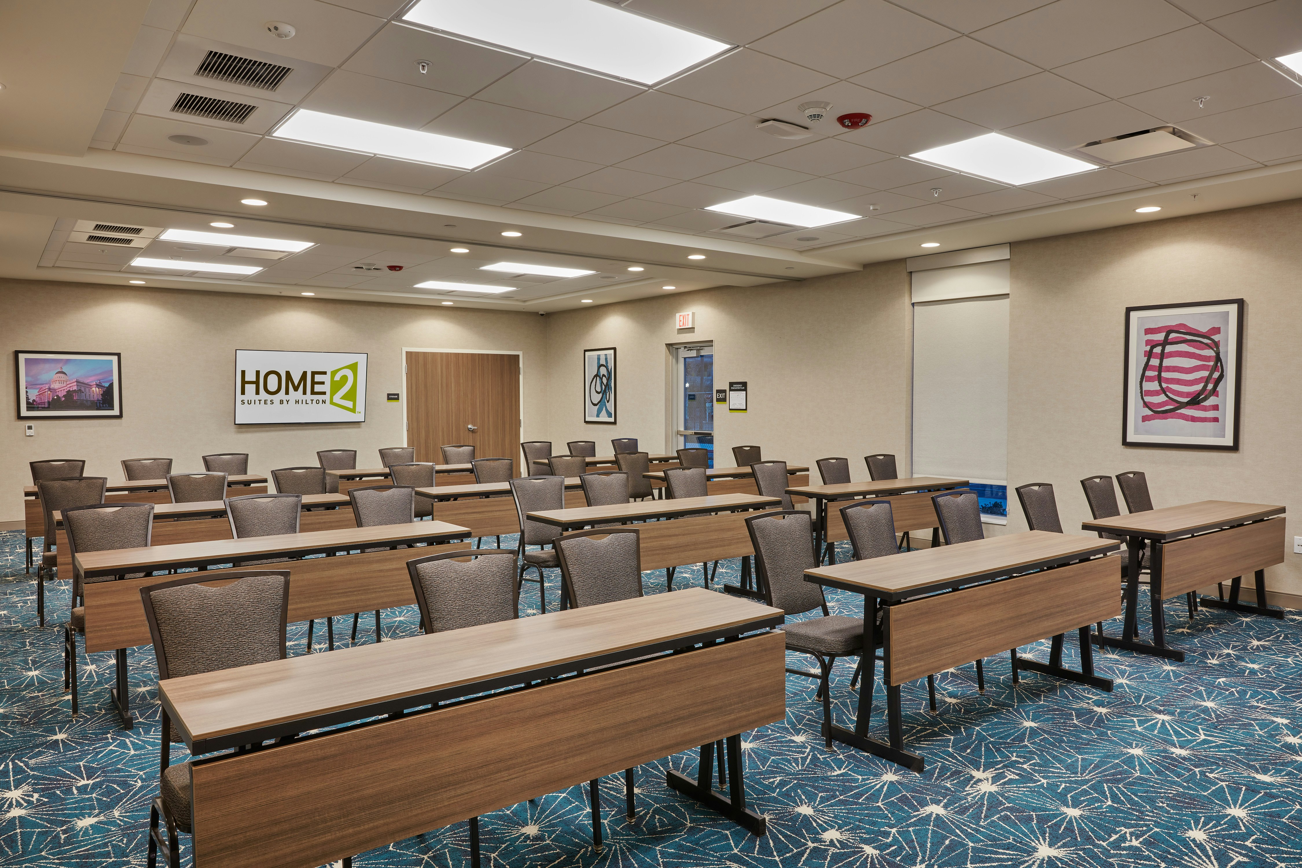 Home2 Suites by Hilton Sacramento at CSUS 29/35