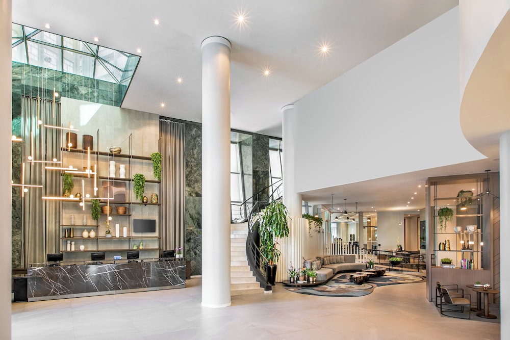 Melia Jardim Europa 5/73